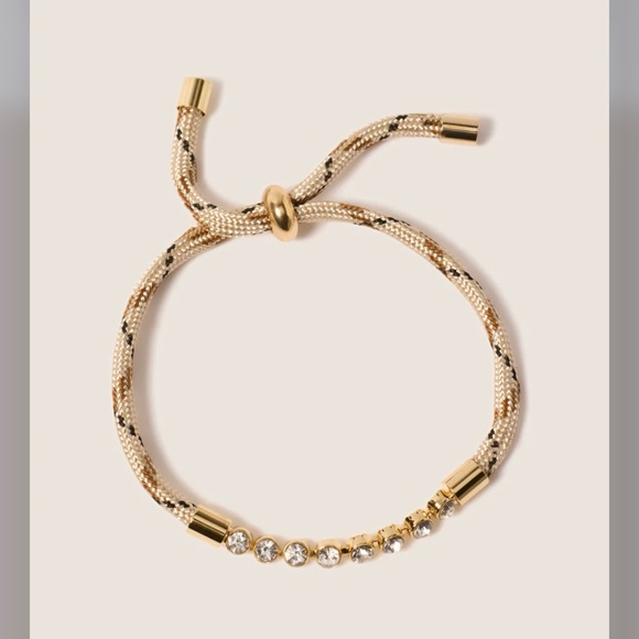 Evereve Jewelry - Evereve Cooper Cord Bracelet